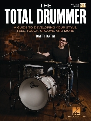 The Total Drummer - Dimitri Fantini
