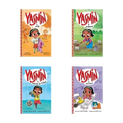 Yasmin En Espa&ntilde;ol - Saadia Faruqi