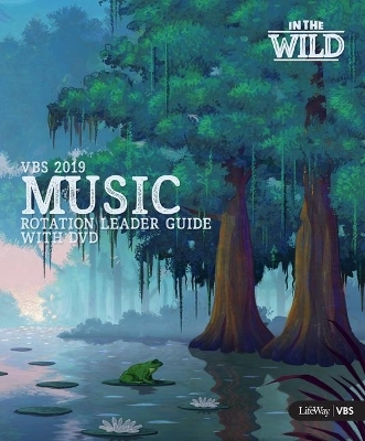 Vbs 2019 Music Rotation Leader Guide with DVD -  Lifeway Kids