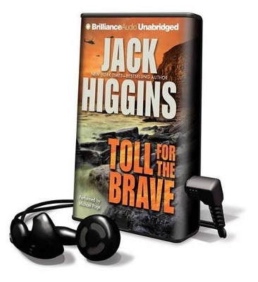 Toll for the Brave - Jack Higgins