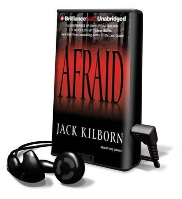 Afraid - Jack Kilborn