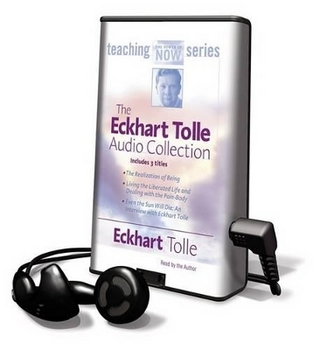 The Eckhart Tolle Audio Collection