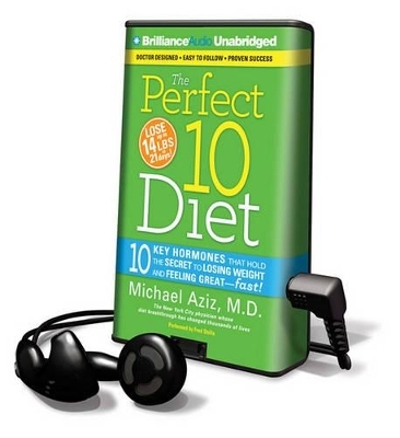 The Perfect 10 Diet - Dr Michael Aziz