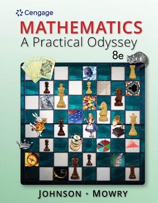 Bundle: Mathematics: A Practical Odyssey, 8th + Webassign with Corequisite Support, Single-Term Printed Access Card - David B Johnson, Thomas A Mowry