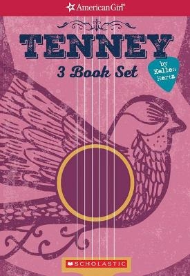 Tenney 3-Book Box Set (American Girl: Tenney Grant)