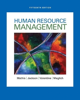 Bundle: Human Resource Management, Loose-Leaf Version, 15th + Mindtapv2.0 Management, 1 Term (6 Months) Printed Access Card