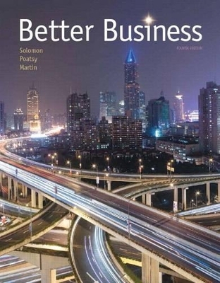 Better Business Plus Mylab Intro to Business with Pearson Etext -- Access Card Package