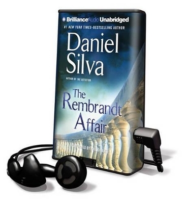 The Rembrandt Affair - Daniel Silva
