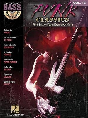 Punk Classics -  Hal Leonard Publishing Corporation
