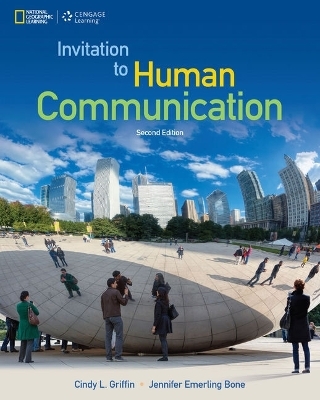 Bundle: Invitation to Human Communication, 2nd + Mindtap Speech 1 Term (6 Months) Printed Access Card
