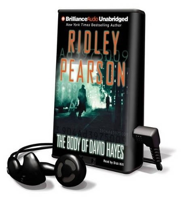 The Body of David Hayes - Ridley Pearson