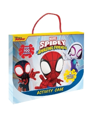 Spidey and His Amazing Friends