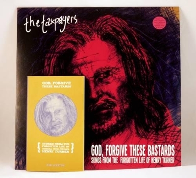 God, Forgive these Bastards - Rob Morton