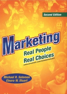 Marketing - Michael R. Solomon, Elnora Stuart