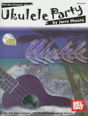 Ukulele Party - Jerry Moore