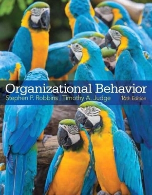 Organizational Behavior with MyManagementLab Student Access Code - Stephen P Robbins, Timothy A Judge