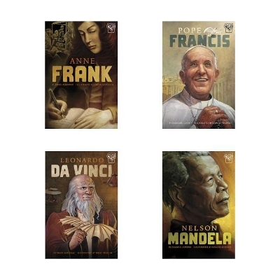 Graphic Lives - Diego Agrimbau, Emanuel Castro