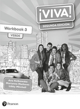 Viva! 3 Verde Segunda Ediçion Workbook (Pack of 8) - Kolkowska, Ana; Mathews, Marianne; Mitchell, Libby
