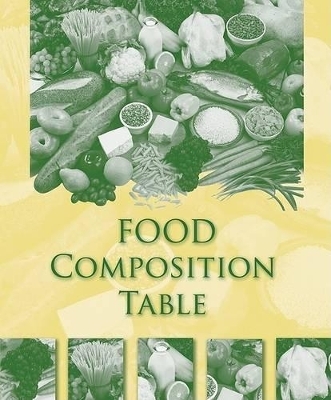 Food Composition Table - 