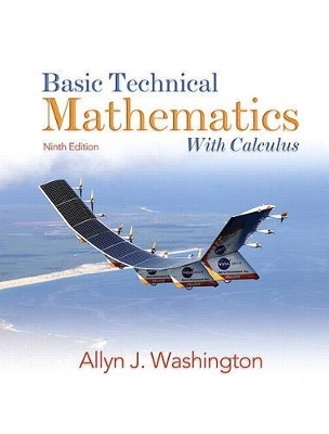 Basic Technical Mathematics with Calculus