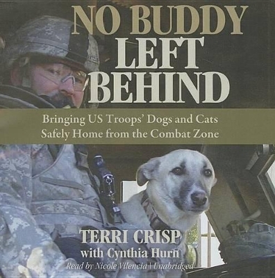 No Buddy Left Behind - Terri Crisp