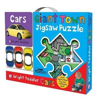Bright Toddler Cars
