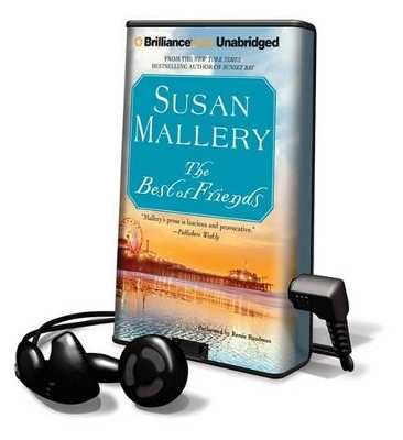 The Best of Friends - Susan Mallery