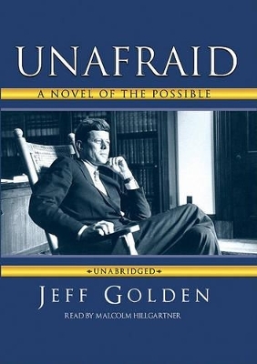 Unafraid - Jeff Golden