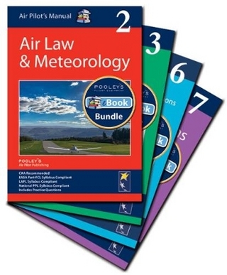 Air Pilot's Manuals for PPL (H) Books and Ebook bundle