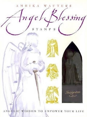Angel Blessing Stamps