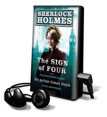 The Sign of Four - Sir Arthur Conan Doyle