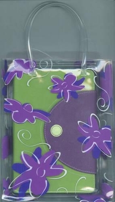 2006 Mother's Day Gift Bible/bag Green/purple - Walmart