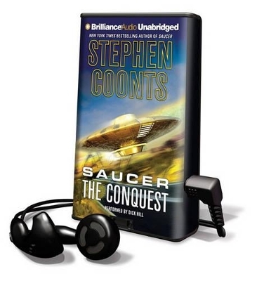 Saucer: The Conquest - Stephen Coonts