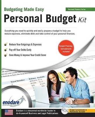 Personal Budget Kit -  Enodare