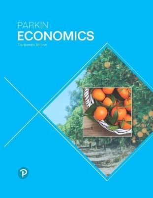 Economics Plus Mylab Economics with Pearson Etext -- Access Card Package - Michael Parkin