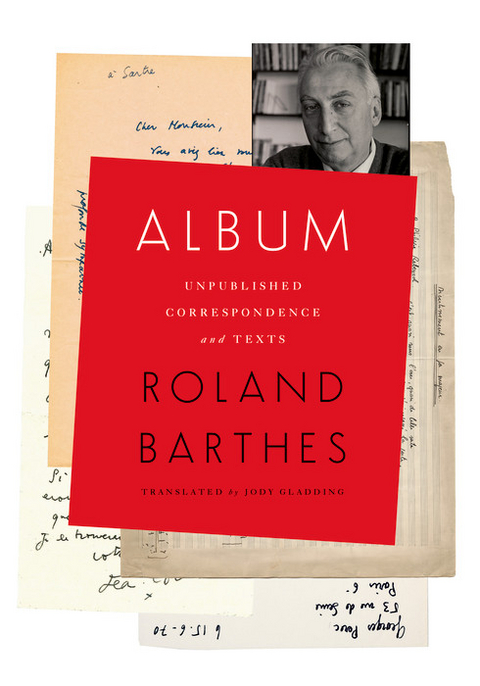 Album - Roland Barthes