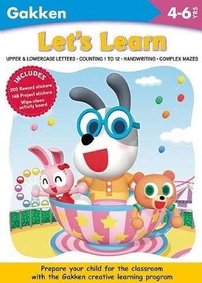 Let's Learn - Jeanne Peloso