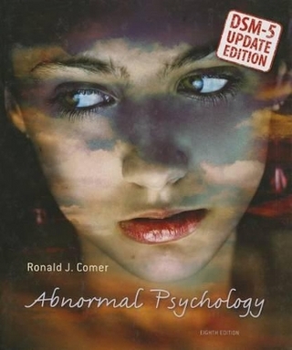 Abnormal Psychology with Dsm5 Update & Launchpad 6 Month Access Card