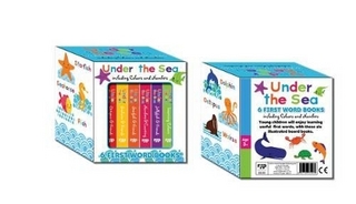 Look and Learn Boxed Book Set  - Under the Sea