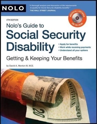Nolo's Guide to Social Security Disability