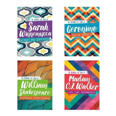 Inspiring Stories - Robin Doak, Mary Green, Brenda Haugen, Pamela Hill Nettleton, Darlene Ruth Stille