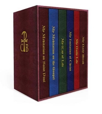 My Confraternity Library - Thomas &aacute; Kempis, Father Anthony J Paone, Father Joseph Frey, Father Walter Farrell, Father Martin J Healy