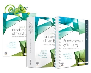 Potter & Perry�s Fundamentals of Nursing  Anz, 6th Edition and Fundamentals of Nursing: Clinical Skills Workbook, 4th Edition  Value Pack