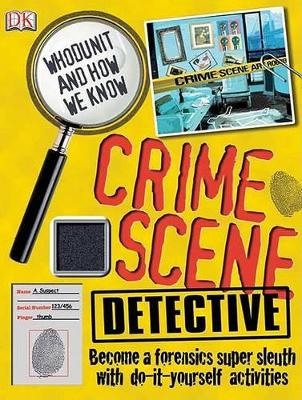 Crime Scene Detective