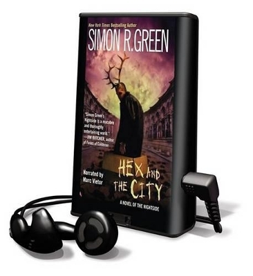 Hex and the City - Simon R Green