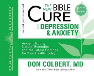 The New Bible Cure for Depression & Anxiety