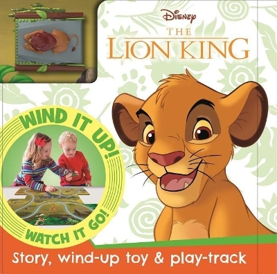 Disney the Lion King -  Igloo Books