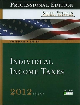 South-Western Federal Taxation 2012