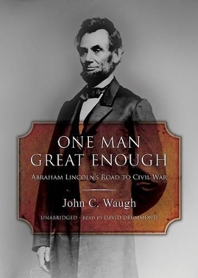 One Man Great Enough