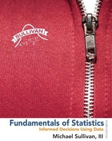Fundamentals of Statistics Plus NEW MyStatLab with Pearson eText -- Access Card Package - Sullivan, Michael, III